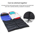 Outdoor Camping Schlafsack Spleißung Indoor Baumwoll-Schlafbett, Größe: 210x80cm, Gewicht: 1.6kg, 1.6kg