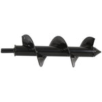 Short Rod Plant Twist Drill Alloy Drill Bit, Size：18x8cm, 18x8cm
