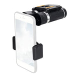 Moge 200x22 Outdoor Professionelles HD-Nachtsicht-Teleskop mit Halterung, Moge 200x22 mit Halterung