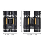 Moge 200x22 Outdoor Professionelles HD-Nachtsicht-Teleskop mit Halterung, Moge 200x22 mit Halterung