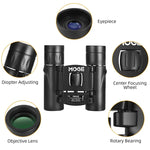 Moge 100x22 Professionelles HD Fernglas für den Außenbereich, Moge 100x22