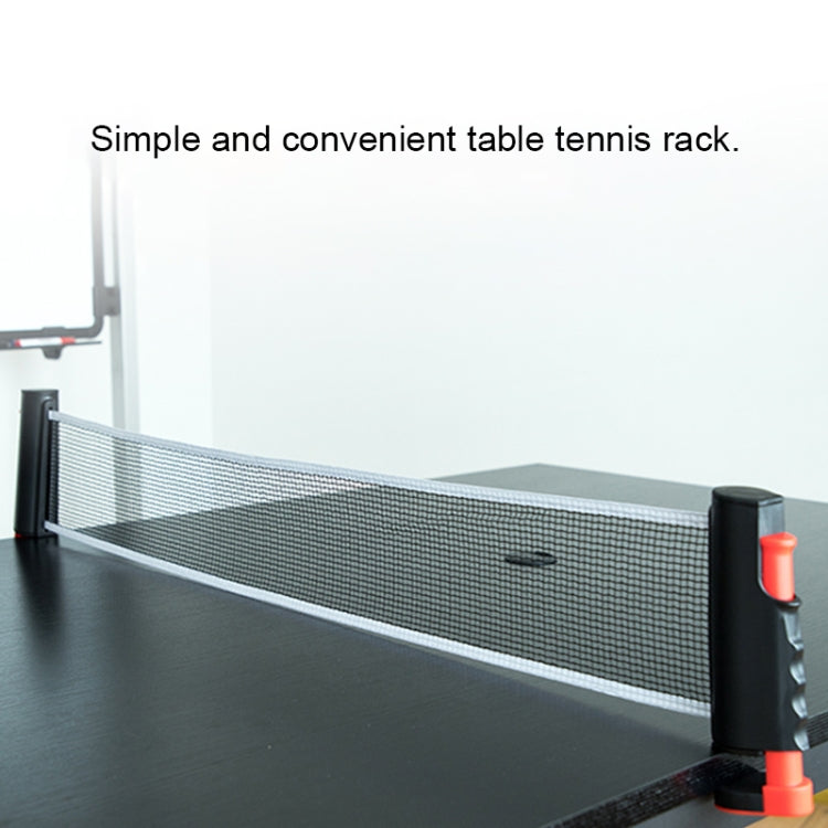 REGAIL Einziehbares tragbares Tischtennisnetzgestell, REGAIL Tischtennisnetzgestell (Schwarz Grau), REGAIL Tischtennisnetzgestell (Schwarz Rot), REGAIL Tischtennisnetzgestell (Grau Blau)