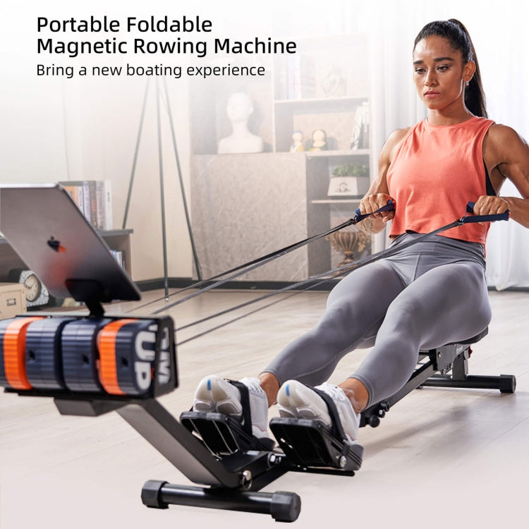 Unitree Pump Tragbare Heimtrainer-Pumpe 4,4-44lbs einstellbarer Widerstand Kabelmaschine, Pumpe (Dunkelblau), Pumpe (Blau Orange), Pumpe (Weiß), Pumpe (Pink)