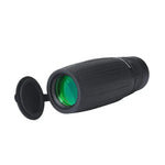 Eyeskey 10X25 Tragbares Monokular Fernglas Großes Sichtfeld Nachtsicht-Teleskop bei wenig Licht, 10X25