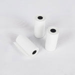10 Rollen 57 x 25 mm Registrierkassenpapier Thermopapier Drucketiketten