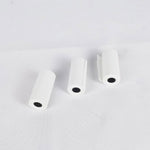 10 Rollen 57 x 25 mm Registrierkassenpapier Thermopapier Drucketiketten