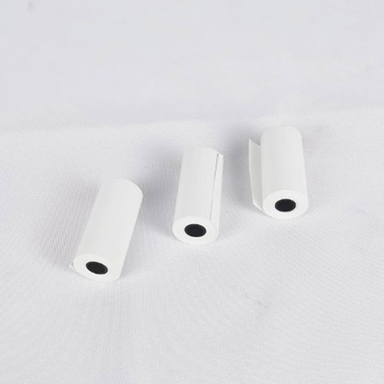 10 Rollen 57 x 25 mm Registrierkassenpapier Thermopapier Drucketiketten