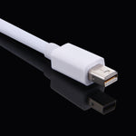1,8m Mini DisplayPort Stecker zu VGA Stecker Adapterkabel
