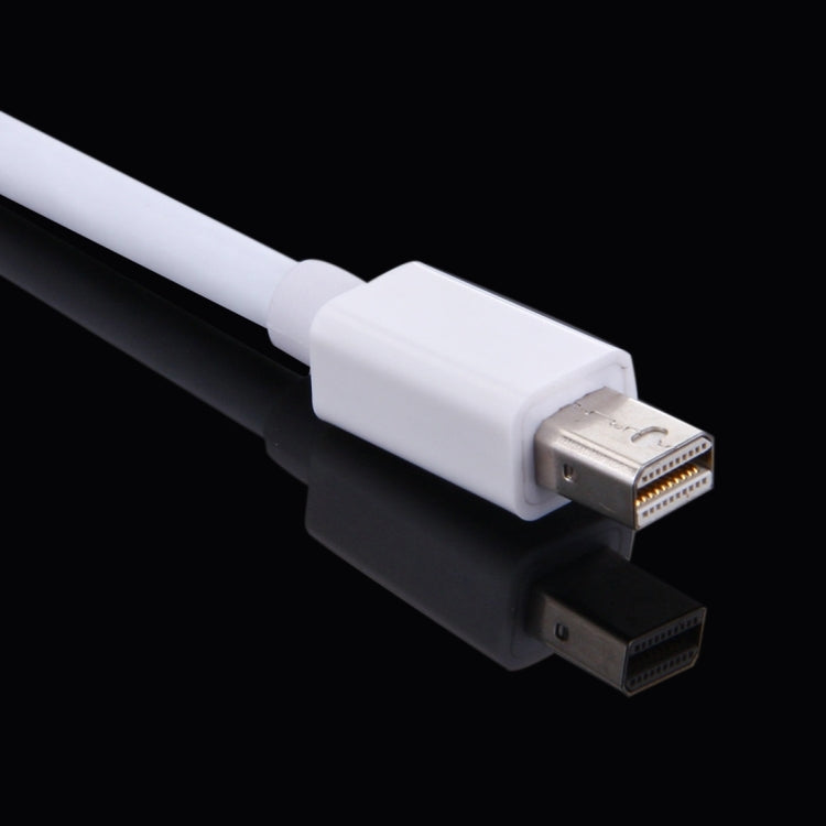 1,8m Mini DisplayPort Stecker zu VGA Stecker Adapterkabel