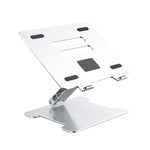 ORICO LST-2AS Multifunktionaler Laptop-Notebook-Halter aus Aluminiumlegierung, höhenverstellbar und klappbar, LST-2AS