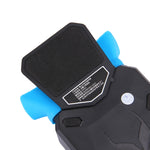 Ice Troll III Gaming Laptop Notebook Kühlpad Geräuschloser Luftabsaugender Kühlventilator Turbo Wärmestrahler mit Passendem USB-Kabel