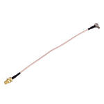 15cm TS9 Stecker zu SMA Buchse Kabel, SMA Buchse