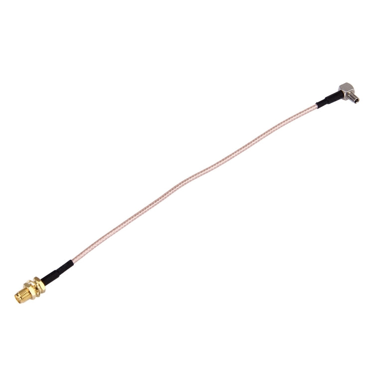 15cm TS9 Stecker zu SMA Buchse Kabel, SMA Buchse