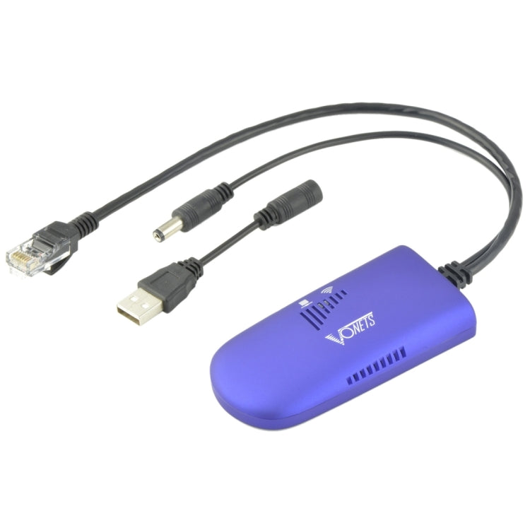 VONETS VAP11G-300 Mini WiFi 300Mbps Bridge WiFi Repeater, bester Partner für IP-Geräte / IP-Kameras / IP-Drucker / XBOX / PS3 / IPTV / Skybox, VAP11G-300