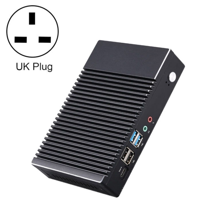 K1 Mini-PC mit Windows 10 und Linux, AMD A6-1450 Quad-Core-Prozessor (4 Threads, 1,0–1,4 GHz), 8 GB RAM, 128 GB SSD, AU-Stecker, K1 8 GB + 128 GB (AU-Stecker), K1 8 GB + 128 GB (EU-Stecker), K1 8 GB + 128 GB (UK-Stecker), K1 8 GB + 128 GB (US-Stecker)