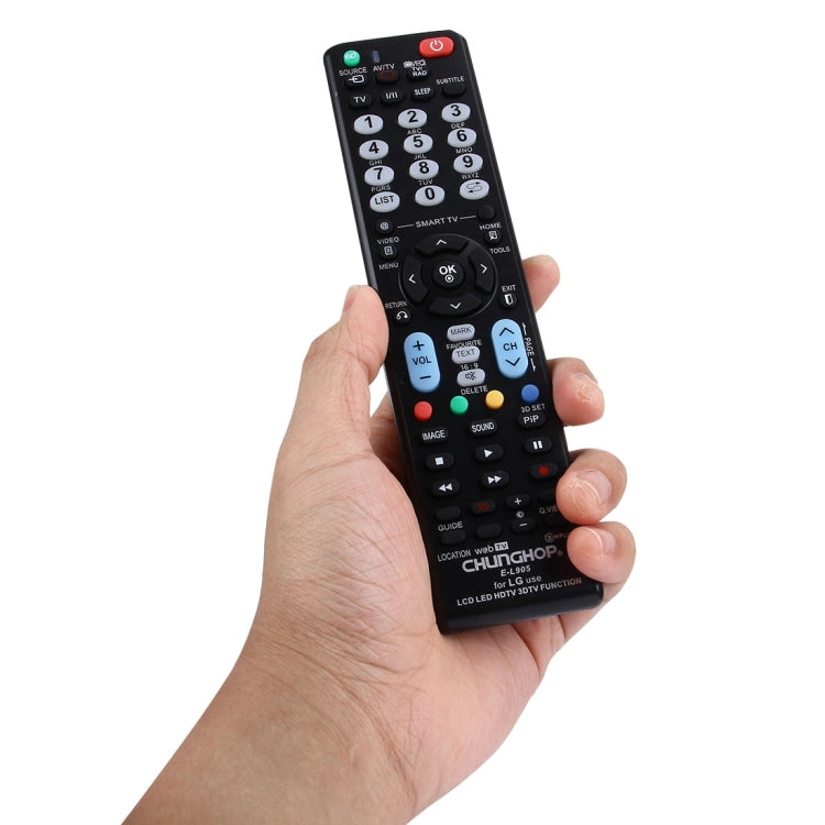 CHUNGHOP E-L905 Universalfernbedienung für LG LED LCD HDTV 3DTV, Für LG TV
