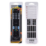 CHUNGHOP E-L905 Universalfernbedienung für LG LED LCD HDTV 3DTV, Für LG TV