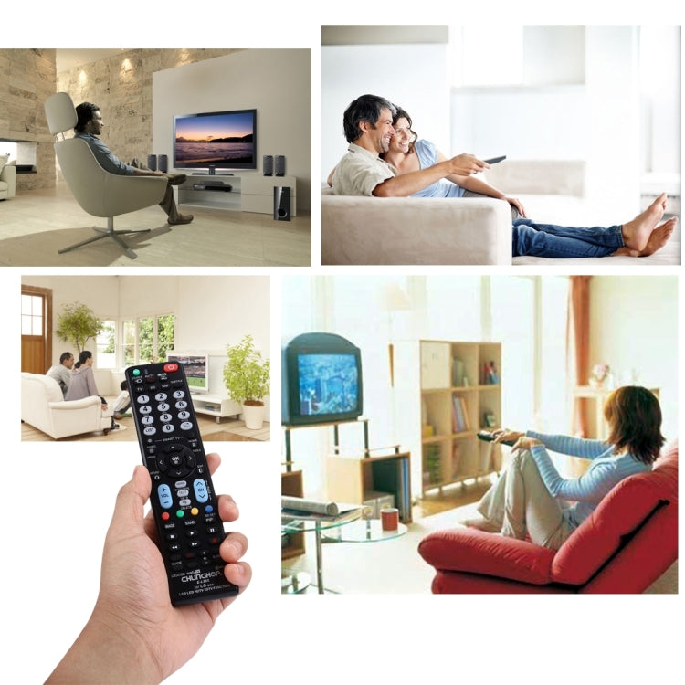 CHUNGHOP E-L905 Universalfernbedienung für LG LED LCD HDTV 3DTV, Für LG TV