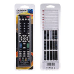 CHUNGHOP E-S915 Universelle Fernbedienung für SHARP LED TV / LCD TV / HDTV / 3DTV, für SHARP TV