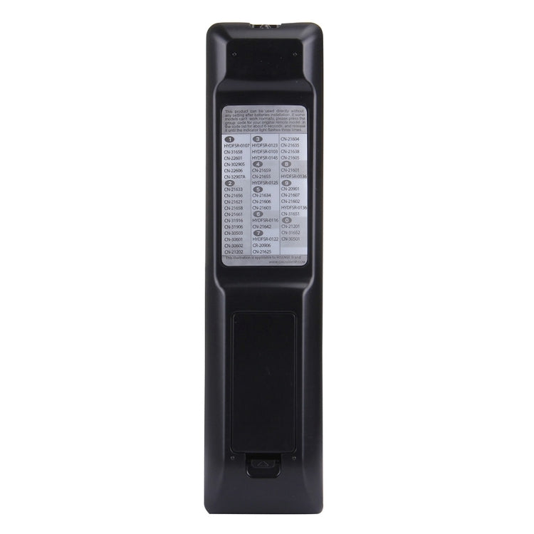 CHUNGHOP E-H907 Universelle Fernbedienung für HISENSE LED LCD HDTV 3DTV, für HISENSE TV