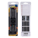 CHUNGHOP E-H907 Universelle Fernbedienung für HISENSE LED LCD HDTV 3DTV, für HISENSE TV