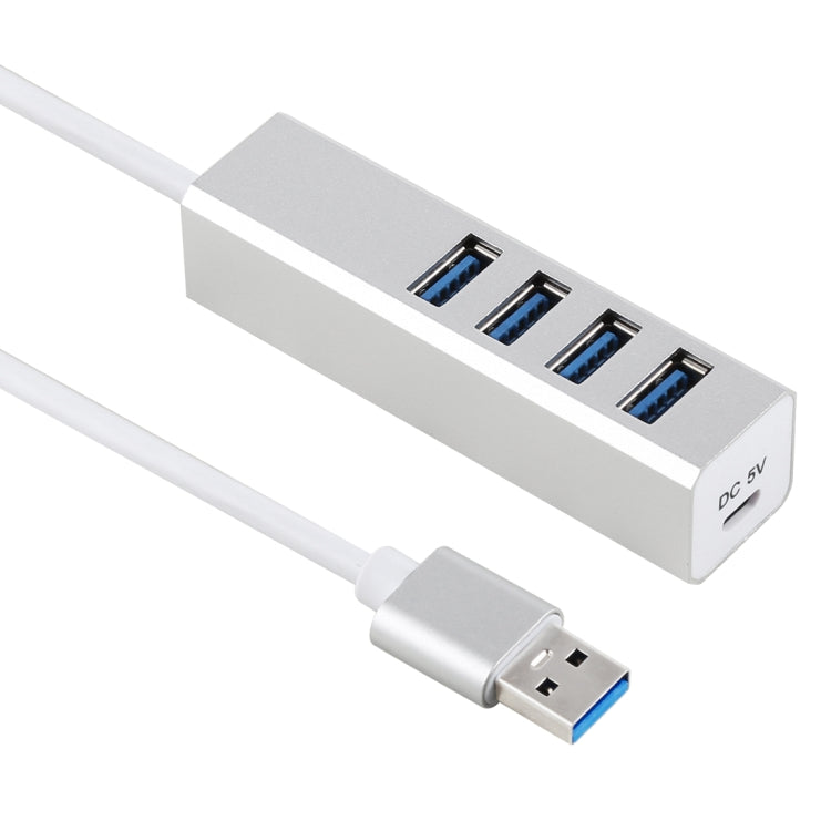 5Gbps Super Speed Selbst- / Bus-Stromversorgung 4 Ports USB 3.0 HUB, USB