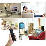 CHUNGHOP E-T919 Universelle Fernbedienung für TOSHIBA LED TV / LCD TV / HDTV / 3DTV, für TOSHIBA TV