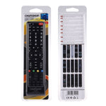 CHUNGHOP E-T908 Universelle Fernbedienung für TCL LED TV / LCD TV / HDTV / 3DTV, für TCL TV