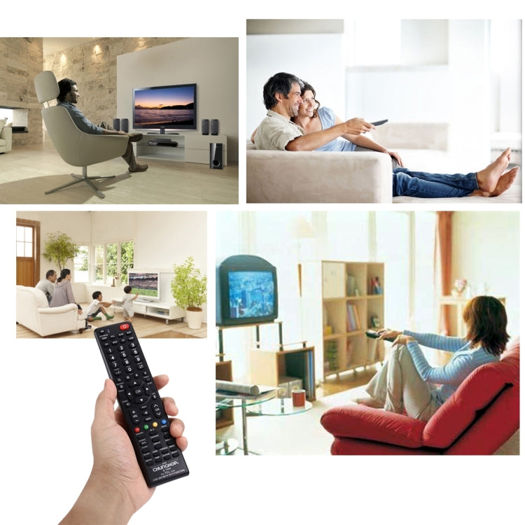 CHUNGHOP E-T908 Universelle Fernbedienung für TCL LED TV / LCD TV / HDTV / 3DTV, für TCL TV