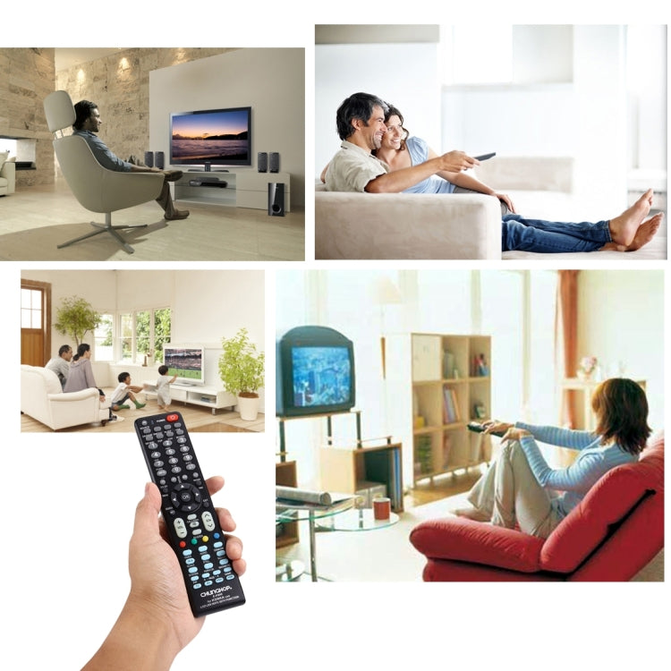 CHUNGHOP E-K906 Universalfernbedienung für KONKA LED TV / LCD TV / HDTV / 3DTV, für KONKA TV