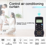 CHUNGHOP RM-L991 Universelle LCD-Fernbedienung mit Lernfunktion für TV VCR SAT CBL DVD CD A/C, RM-L991