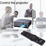CHUNGHOP RM-L991 Universelle LCD-Fernbedienung mit Lernfunktion für TV VCR SAT CBL DVD CD A/C, RM-L991