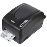 X1 Bequemer USB-Port Thermischer Automatischer Kalibrierungs-Barcode-Drucker Supermarkt, Teeladen, Restaurant, Max Unterstützte Thermopapiergröße: 57*30mm