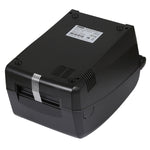 X1 Bequemer USB-Port Thermischer Automatischer Kalibrierungs-Barcode-Drucker Supermarkt, Teeladen, Restaurant, Max Unterstützte Thermopapiergröße: 57*30mm