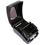 X1 Bequemer USB-Port Thermischer Automatischer Kalibrierungs-Barcode-Drucker Supermarkt, Teeladen, Restaurant, Max Unterstützte Thermopapiergröße: 57*30mm
