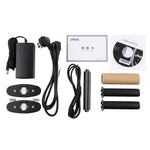 X1 Bequemer USB-Port Thermischer Automatischer Kalibrierungs-Barcode-Drucker Supermarkt, Teeladen, Restaurant, Max Unterstützte Thermopapiergröße: 57*30mm