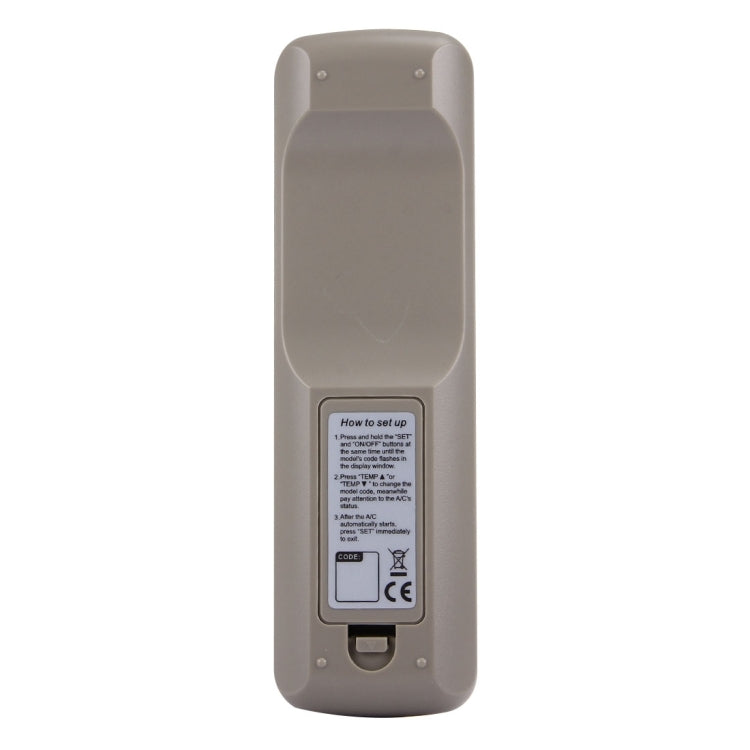 CHUNGHOP K-1060E Universelle Klimaanlagen-Fernbedienung, K-1060E