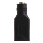 USB Buchse zu 5,5 x 2,1mm Buchse Stecker Adapter, USB Buchse zu 5,5 x 2,1mm