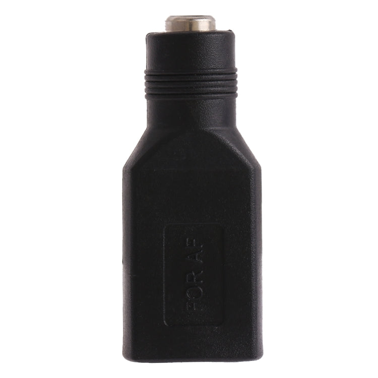 USB Buchse zu 5,5 x 2,1mm Buchse Stecker Adapter, USB Buchse zu 5,5 x 2,1mm