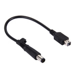 4,5 x 3,0mm Buchse zu 7,4 x 5,0mm Stecker Schnittstellen Stromadapterkabel für Laptop Notebook, Länge: 20cm, 4,5 x 3,0mm Buchse