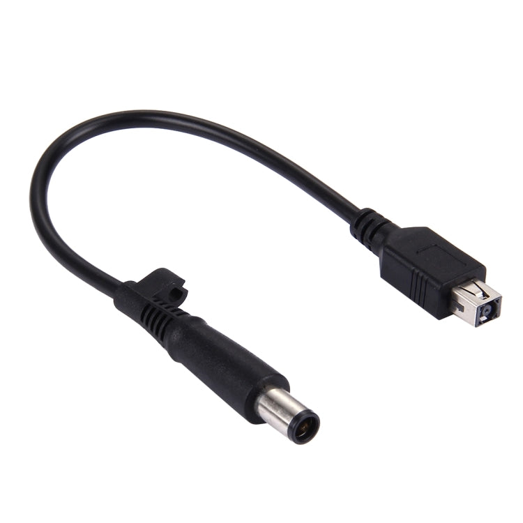 4,5 x 3,0mm Buchse zu 7,4 x 5,0mm Stecker Schnittstellen Stromadapterkabel für Laptop Notebook, Länge: 20cm, 4,5 x 3,0mm Buchse