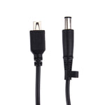 4,5 x 3,0mm Buchse zu 7,4 x 5,0mm Stecker Schnittstellen Stromadapterkabel für Laptop Notebook, Länge: 20cm, 4,5 x 3,0mm Buchse