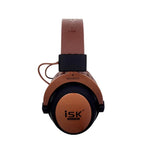 ISK MDH8500 Vollständig geschlossener dynamischer Stereo-Monitor, kabelgebundenes Headset, Rauschunterdrückung, Studio-Kopfhörer