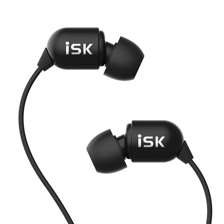 ISK SEM5 3,5mm HiFi Stereo In-Ear Monitor Kopfhörer für Telefon Computer Netzwerk K-Song Kopfhörer