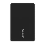 ORICO 2588US3 USB3.0 Externe Festplattenbox Gehäuse für 2,5 Zoll SATA HDD / SSD 9,5mm Laptop PC