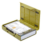 ORICO PHP-35 3,5 Zoll SATA HDD Gehäuse Festplatten Schutzabdeckung Box