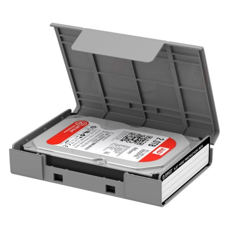 ORICO PHP-35 3,5 Zoll SATA HDD Gehäuse Festplatten Schutzabdeckung Box