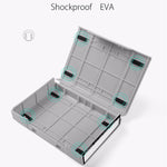 ORICO PHP-35 3,5 Zoll SATA HDD Gehäuse Festplatten Schutzabdeckung Box