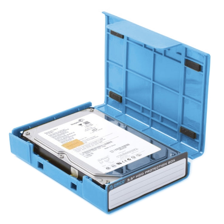 ORICO PHP-35 3,5 Zoll SATA HDD Gehäuse Festplatten Schutzabdeckung Box
