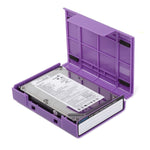 ORICO PHP-35 3,5 Zoll SATA HDD Gehäuse Festplatten Schutzabdeckung Box